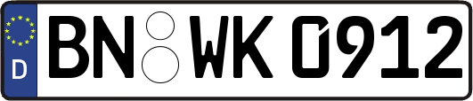 BN-WK0912
