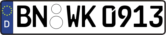 BN-WK0913