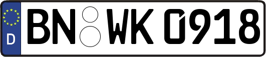 BN-WK0918