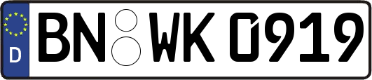 BN-WK0919