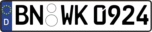 BN-WK0924