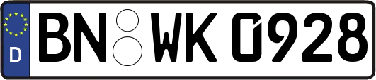 BN-WK0928