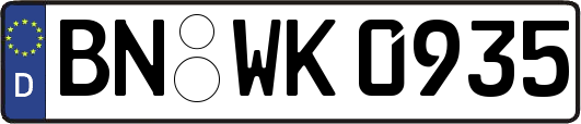 BN-WK0935