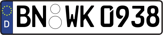 BN-WK0938