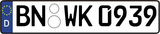 BN-WK0939