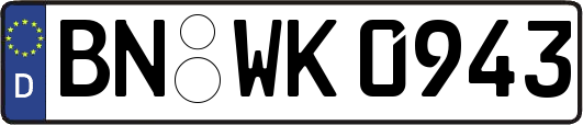 BN-WK0943
