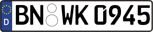 BN-WK0945