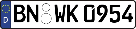 BN-WK0954