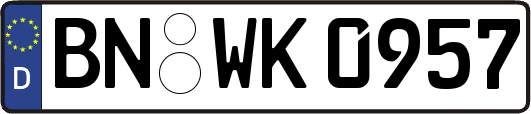 BN-WK0957