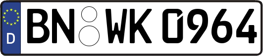 BN-WK0964
