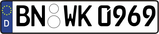 BN-WK0969