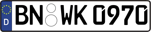 BN-WK0970
