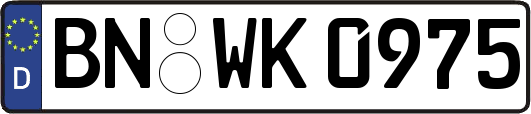 BN-WK0975