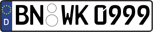 BN-WK0999