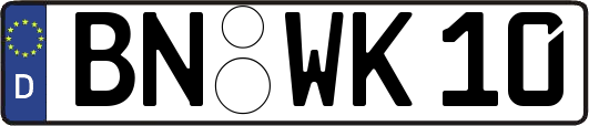 BN-WK10