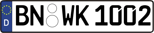 BN-WK1002