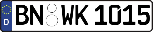 BN-WK1015