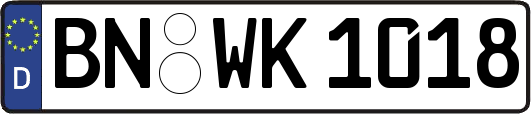 BN-WK1018