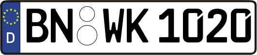 BN-WK1020