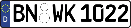 BN-WK1022