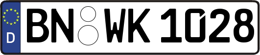 BN-WK1028