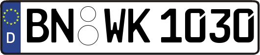 BN-WK1030