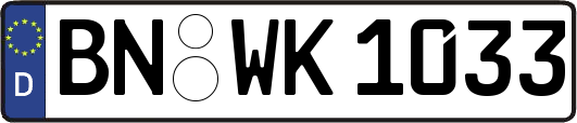 BN-WK1033