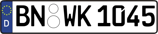 BN-WK1045
