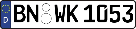 BN-WK1053