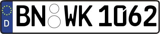 BN-WK1062