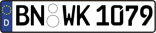 BN-WK1079