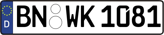 BN-WK1081