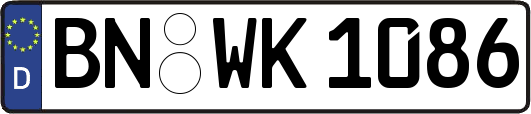 BN-WK1086