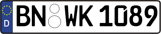 BN-WK1089