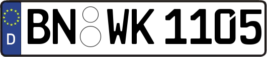 BN-WK1105