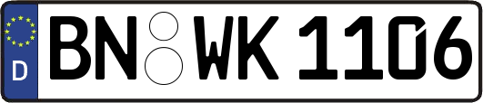 BN-WK1106