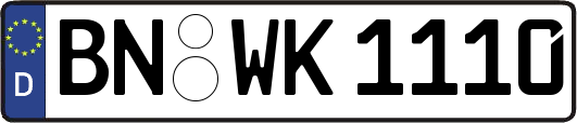 BN-WK1110