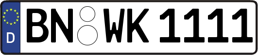 BN-WK1111