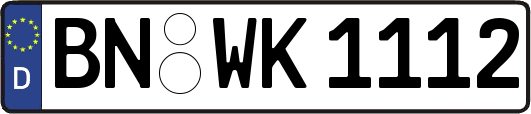 BN-WK1112