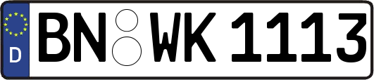 BN-WK1113