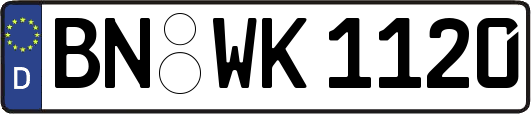 BN-WK1120