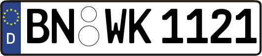 BN-WK1121