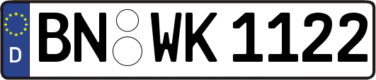 BN-WK1122