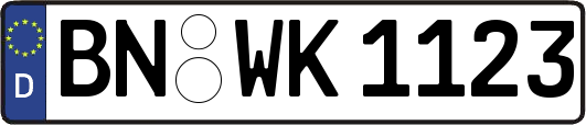 BN-WK1123