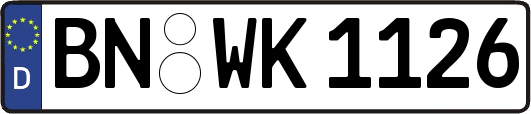 BN-WK1126