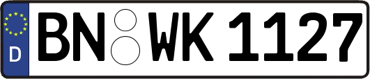BN-WK1127