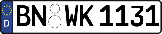 BN-WK1131