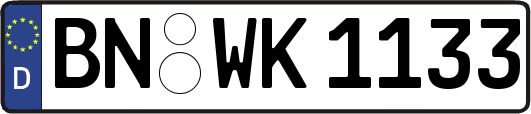 BN-WK1133