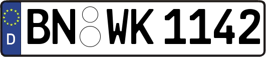 BN-WK1142