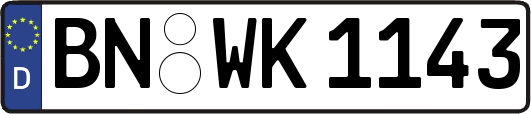 BN-WK1143